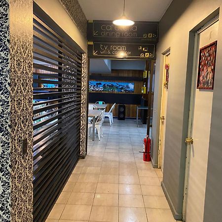 Hostel Cienfuegos Santiago de Chile Eksteriør billede