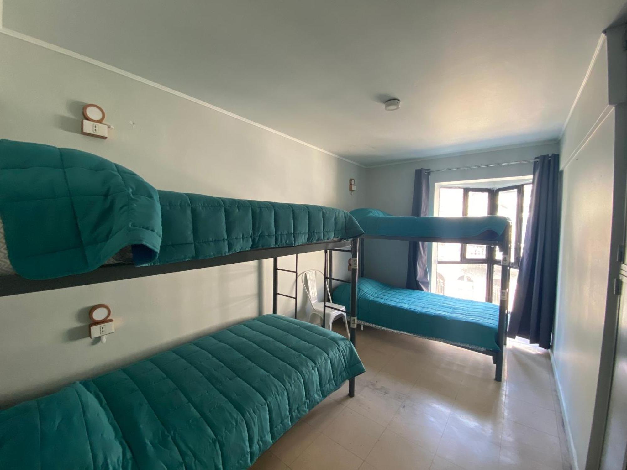 Hostel Cienfuegos Santiago de Chile Eksteriør billede