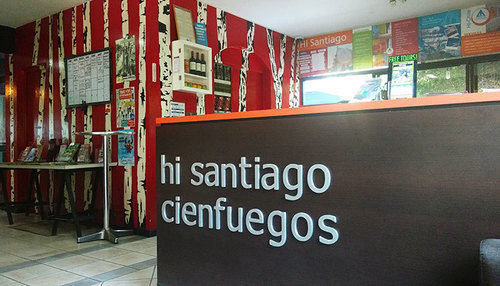 Hostel Cienfuegos Santiago de Chile Eksteriør billede