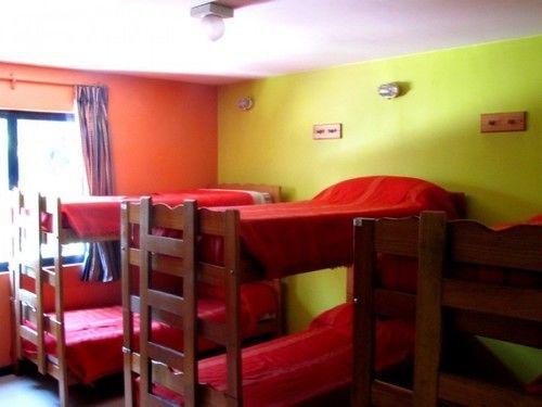 Hostel Cienfuegos Santiago de Chile Eksteriør billede