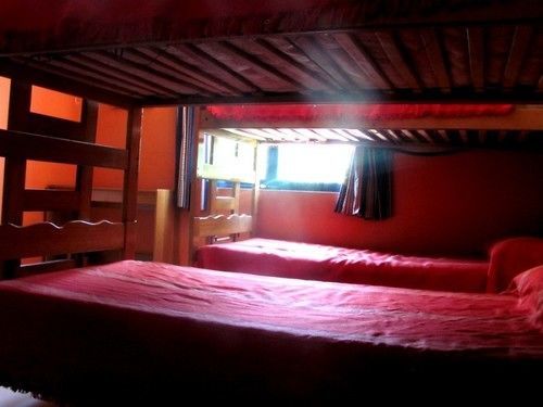 Hostel Cienfuegos Santiago de Chile Eksteriør billede